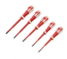 CK Dextro Glo VDE Screwdriver Set - 5 pcs